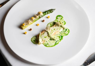 Asparagi ricette gourmet degli chef dei ristoranti italiani - Chef e ricette