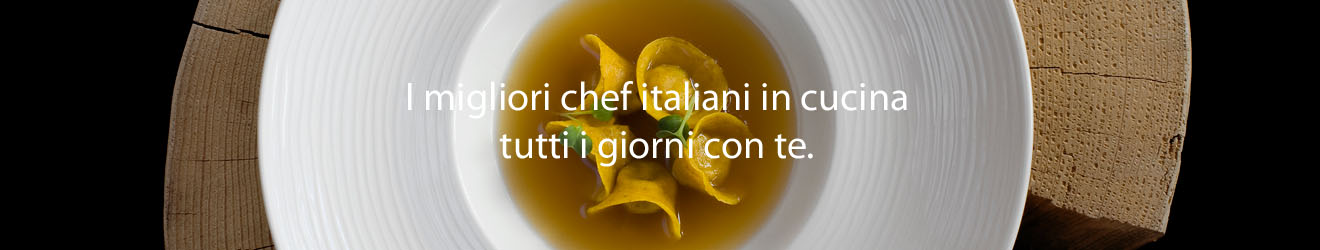 Ricette gourmet di cucina italiana