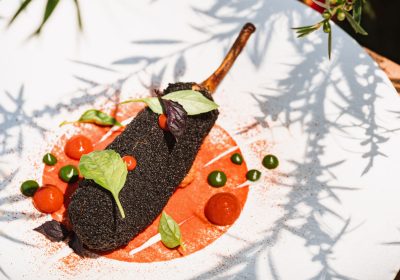 Come la Parmigiana di Melanzane - ricetta chef Pasquale Minciguerra – Seguire le botti - Sabaudia