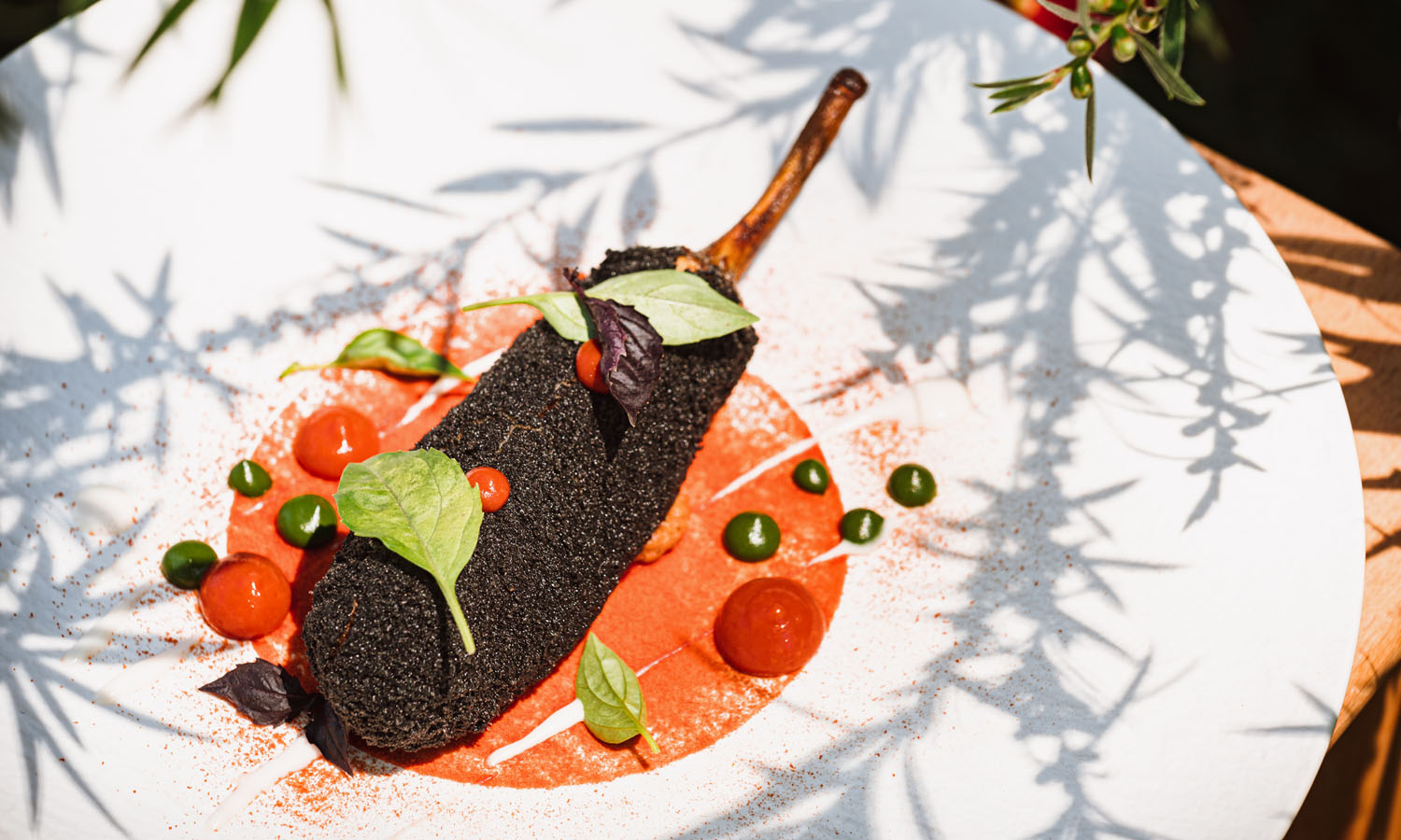 Come la Parmigiana di Melanzane - ricetta chef Pasquale Minciguerra &ndash; Seguire le botti - Sabaudia