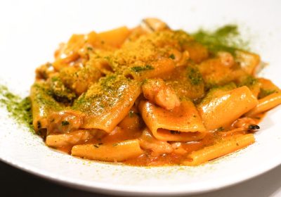 La Calamosca 1952 - ricetta chef Michele Ferrara – Ristorante Calamosca - Cagliari
