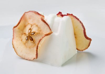 Biancamela - ricetta chef Rosanna Marziale - Le Colonne Restaurant - Caserta