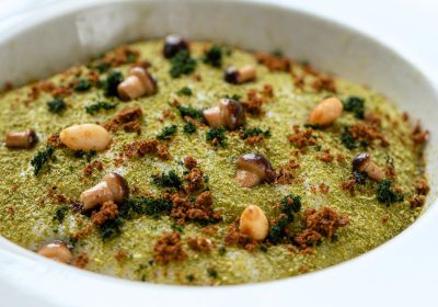 Lumachine di mare alla sambenedettese - ricetta chef Tommaso Melzi - Attico sul mare - Grottammare