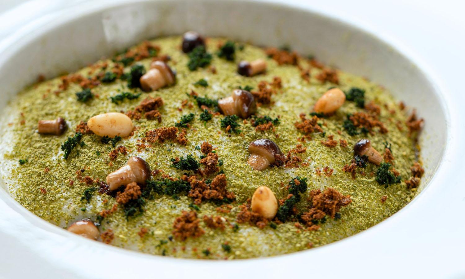 Lumachine di mare alla sambenedettese - ricetta chef Tommaso Melzi - Attico sul mare - Grottammare