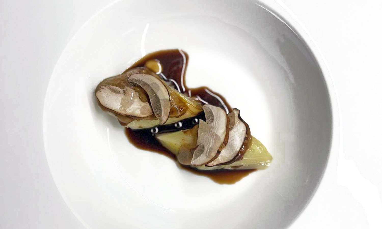 Ricetta stellata "Porcini e spunzali" - chef Ada Stifani - Ada Gourmet * - Perugia