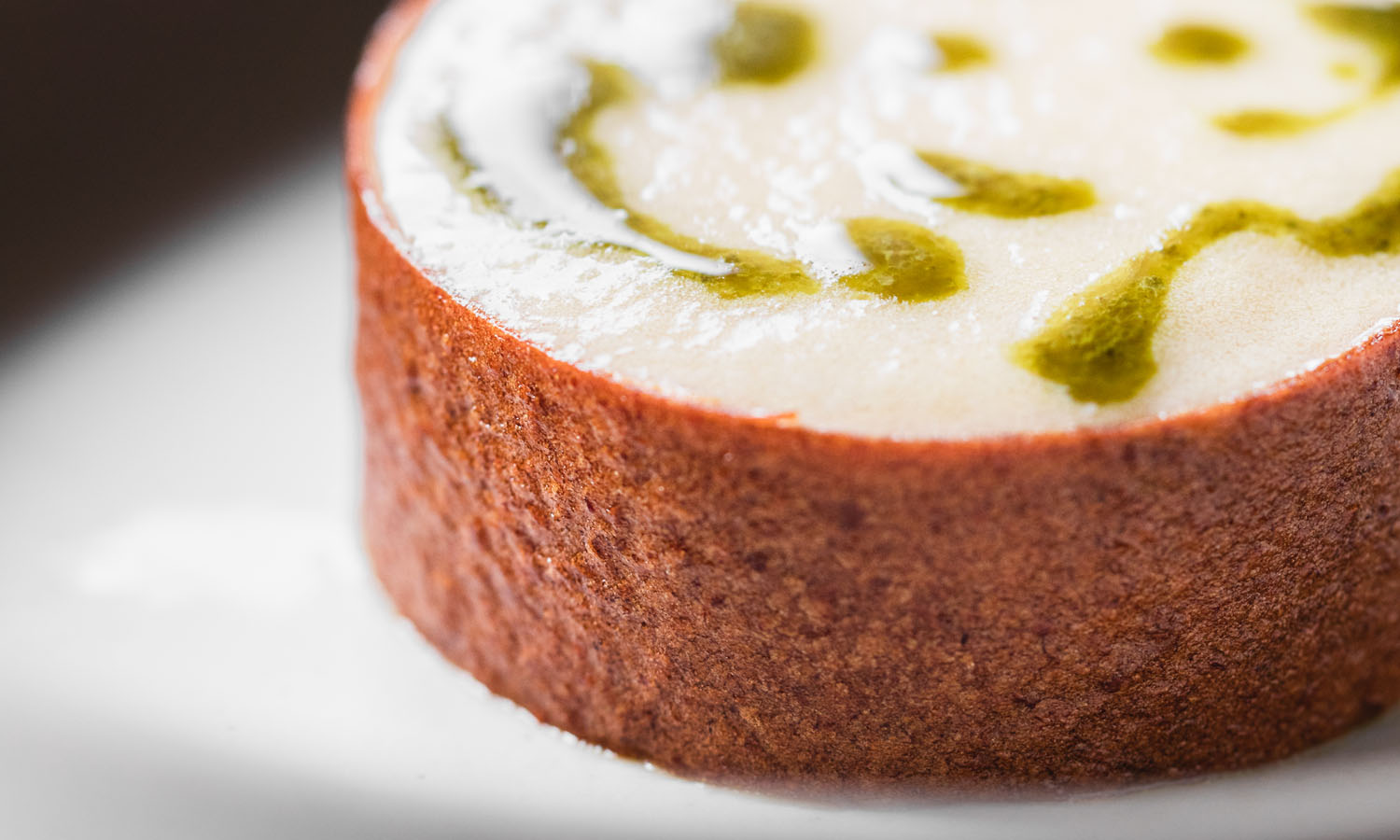 Uva uva uva - ricetta chef Andrea Rossetti - Osteria V - Antico Veturo - Trebaseleghe