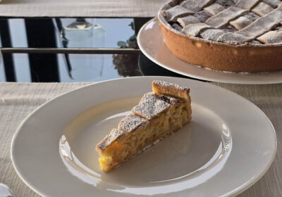 Ricetta "Pastiera napoletana" - Pastry chef Leonardo Sommella - Settimo Restaurant - Roma