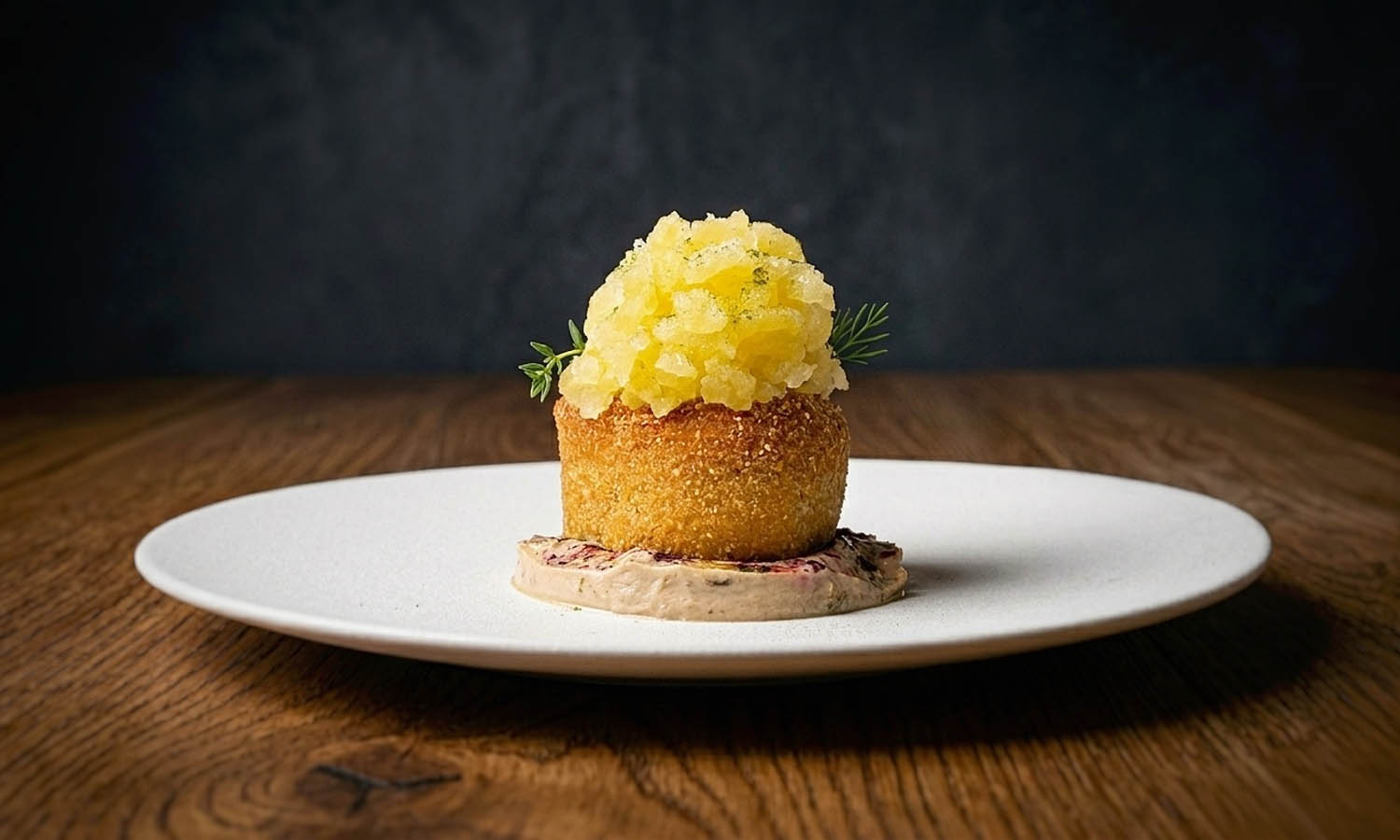 Ricetta "Mets&auml;st&auml;j&auml;nleike &ndash; Cotolette del cacciatore" - chef Antonio Bello - Cucina Gessi - Vintebbio
